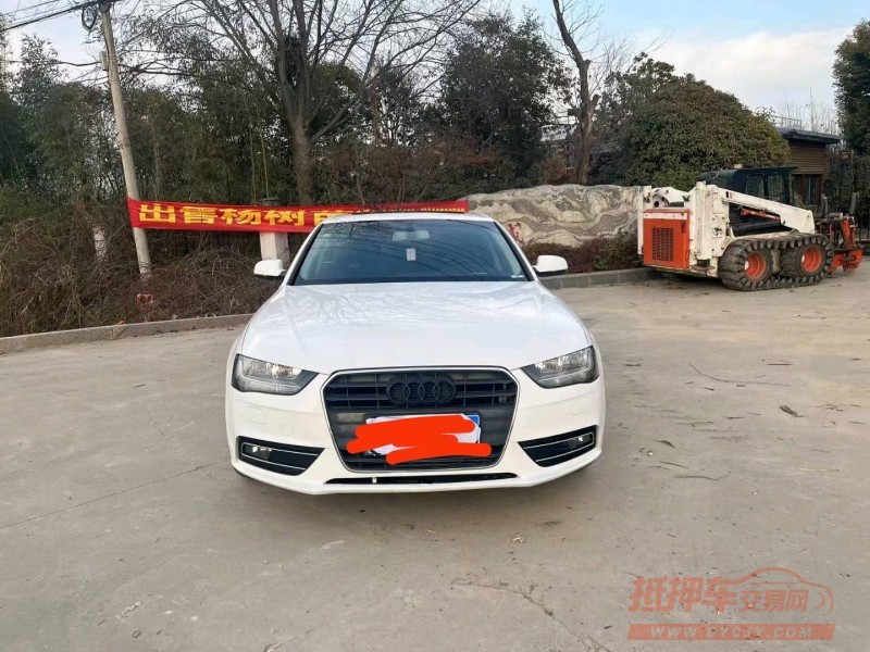 徐州14年奥迪A4L1