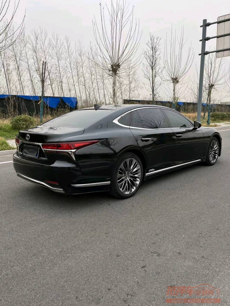 徐州19年雷克萨斯LS8