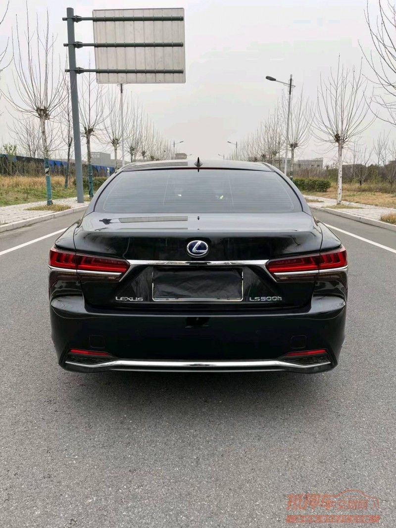 徐州19年雷克萨斯LS9