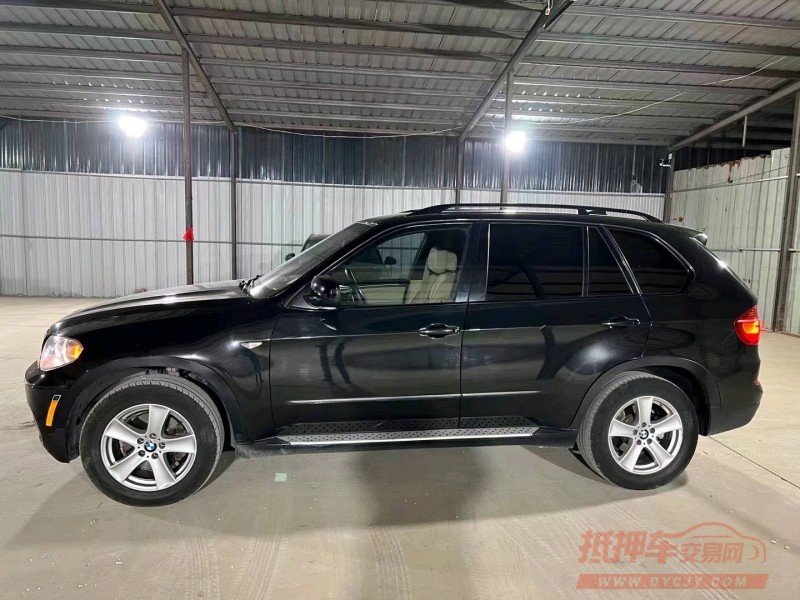 枣庄13年宝马X57