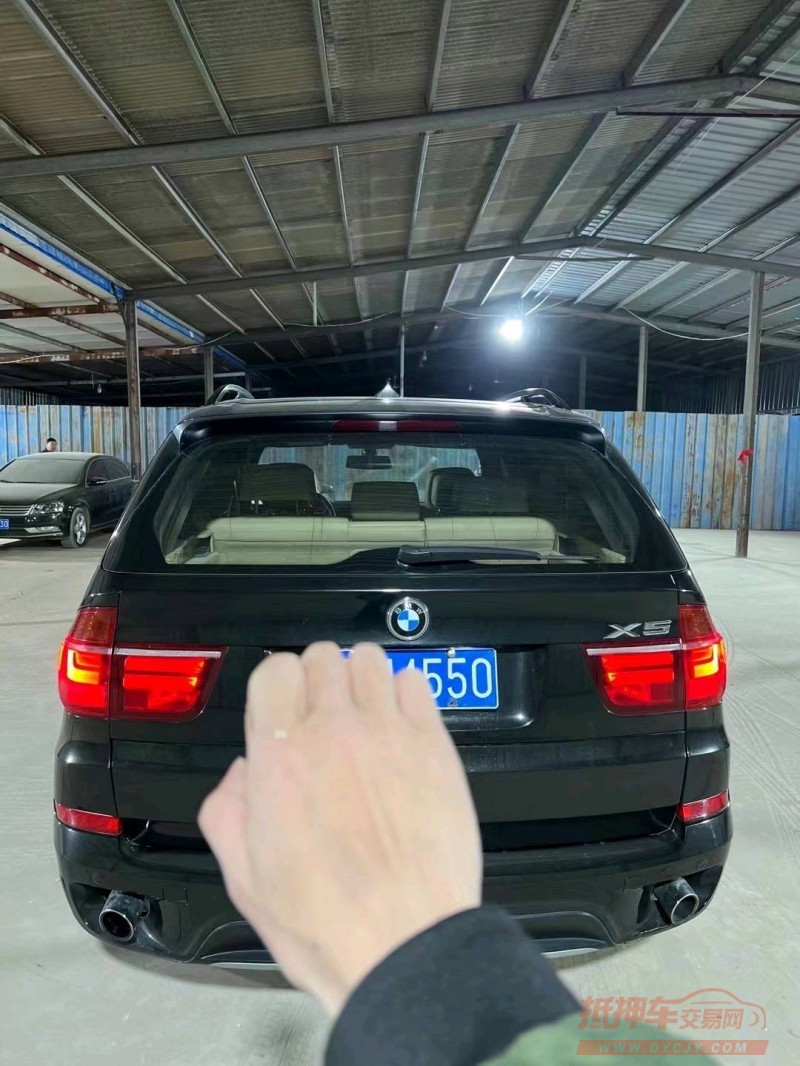 枣庄13年宝马X58