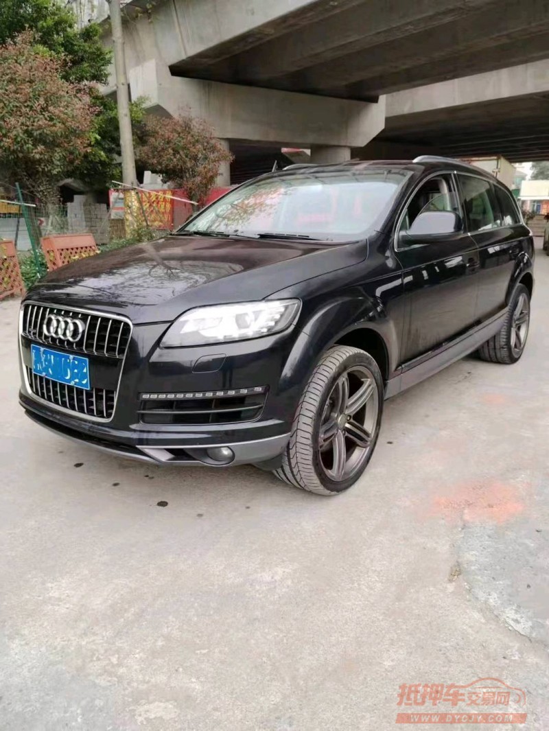 徐州13年奥迪Q72