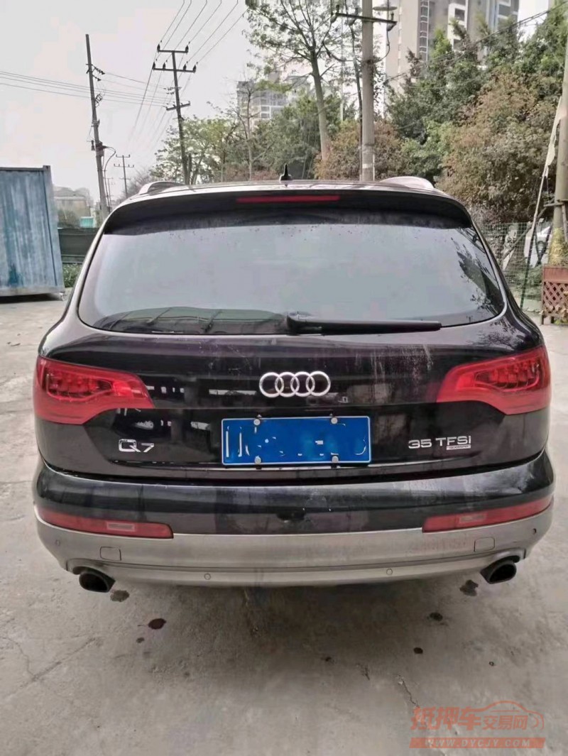 徐州13年奥迪Q79