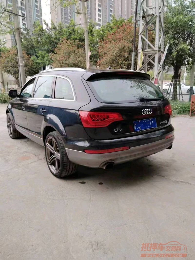 徐州13年奥迪Q78