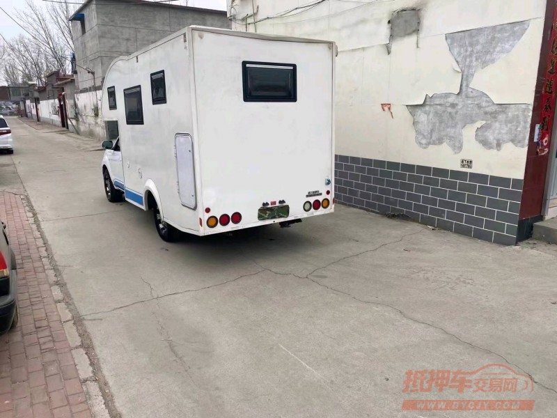 邯郸18年黄海梦之旅房车3