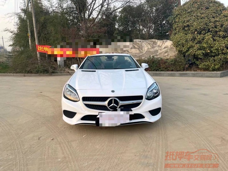 徐州19年奔驰SLC1