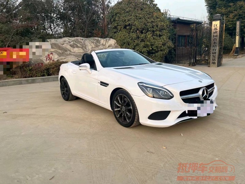 徐州19年奔驰SLC3