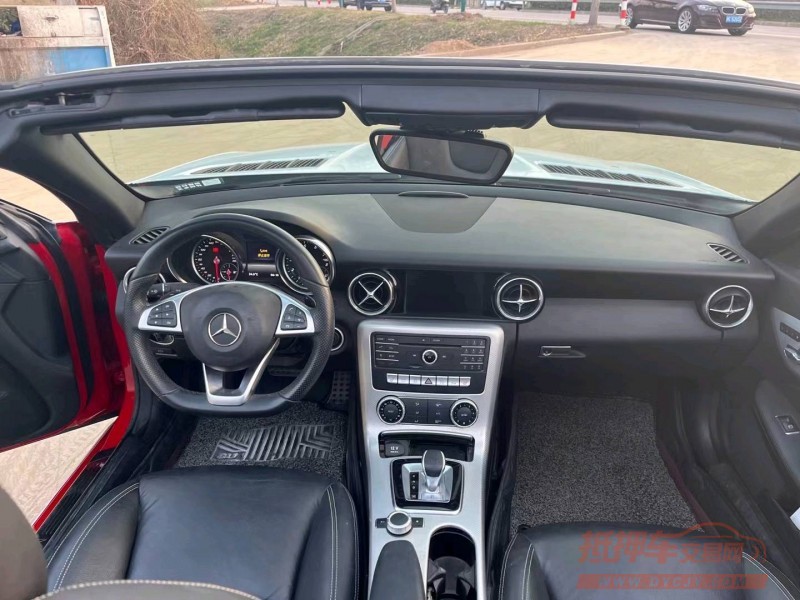 徐州19年奔驰SLC4