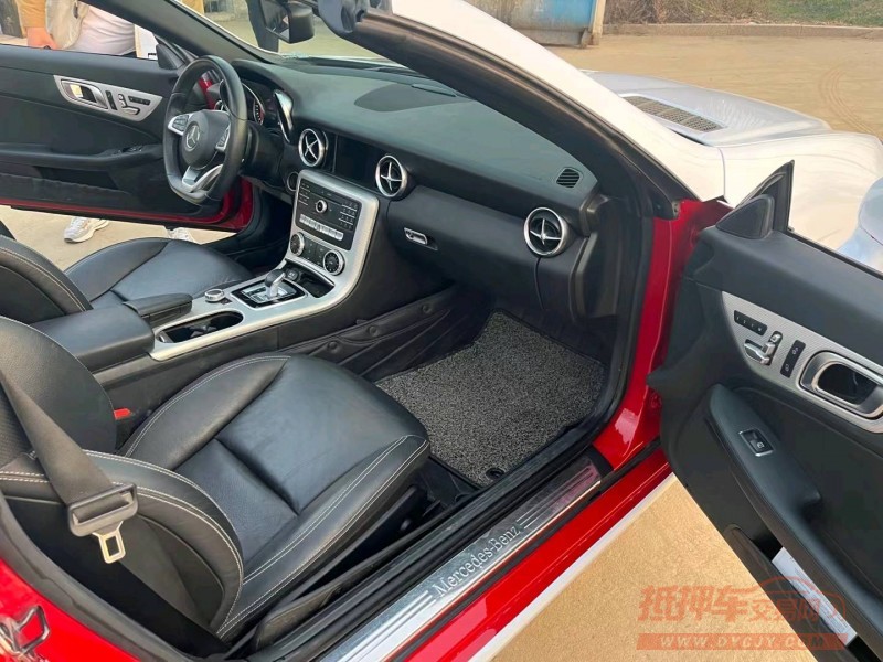 徐州19年奔驰SLC5