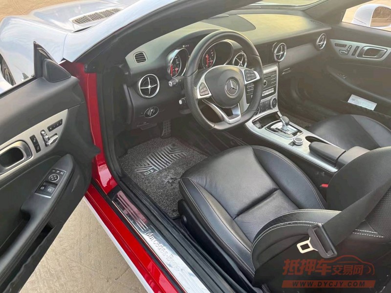 徐州19年奔驰SLC6