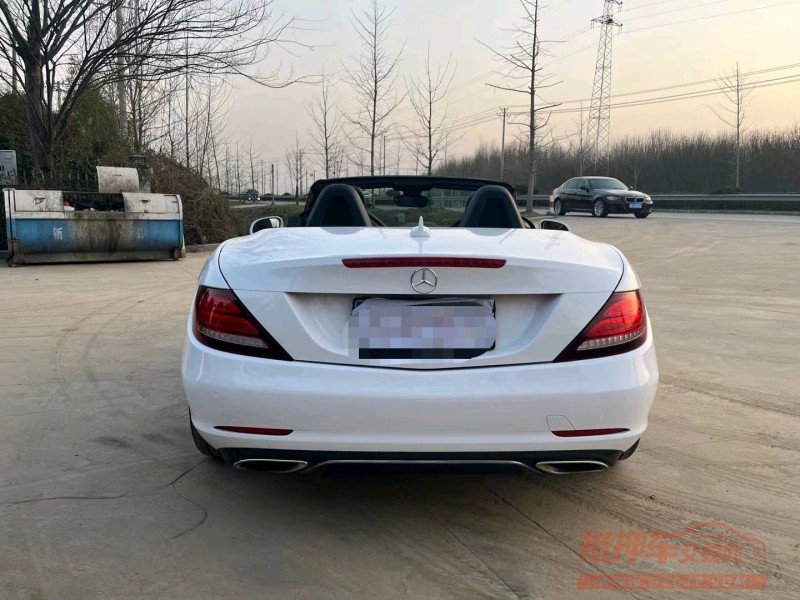 徐州19年奔驰SLC9