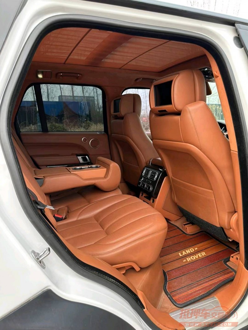 徐州14年路虎揽胜行政4