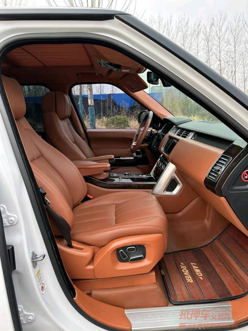 徐州14年路虎揽胜行政5