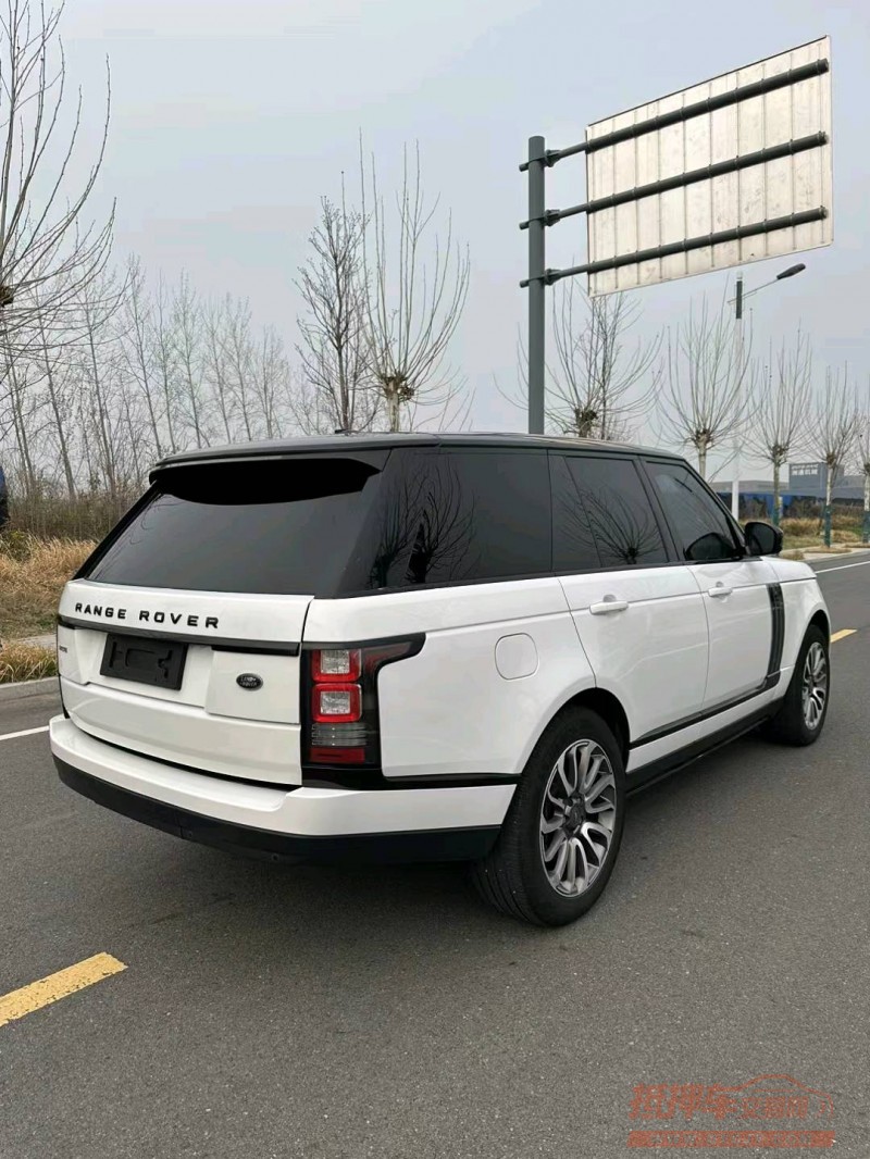 徐州14年路虎揽胜行政7