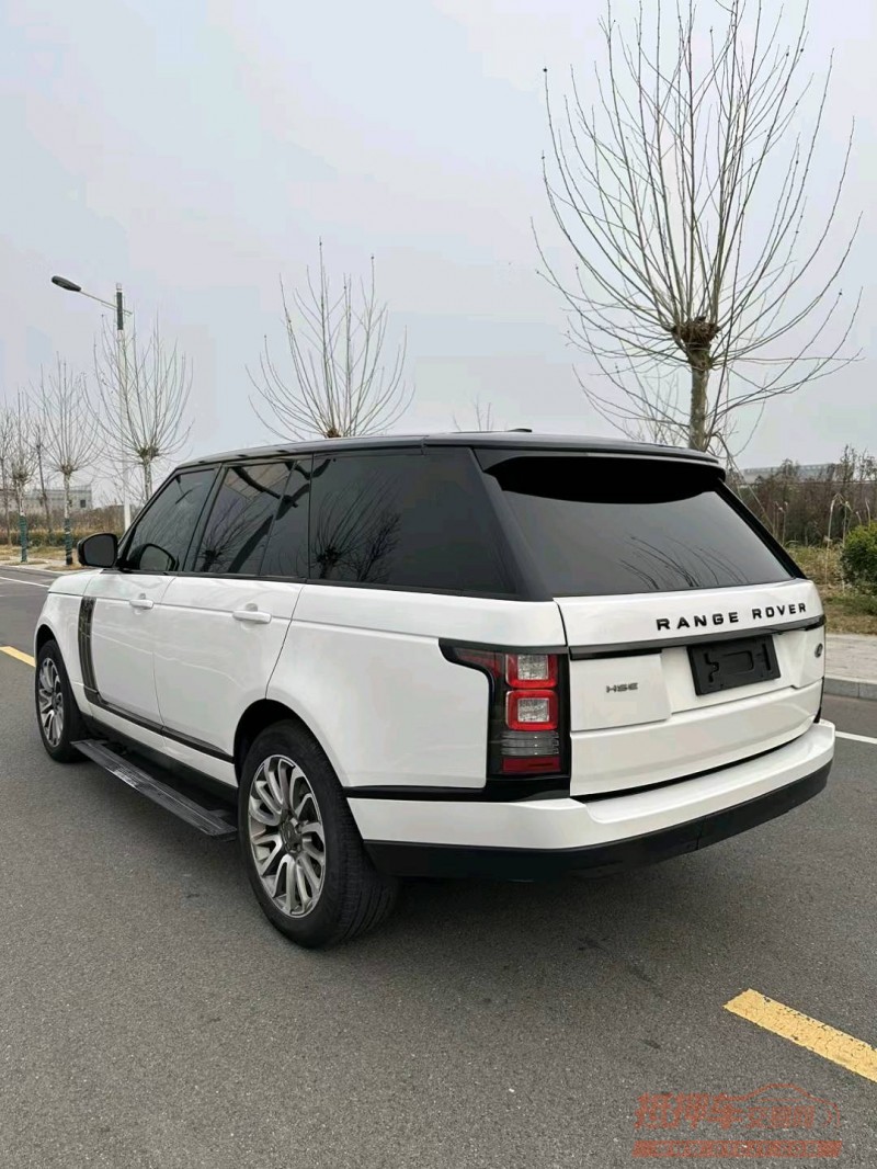 徐州14年路虎揽胜行政8