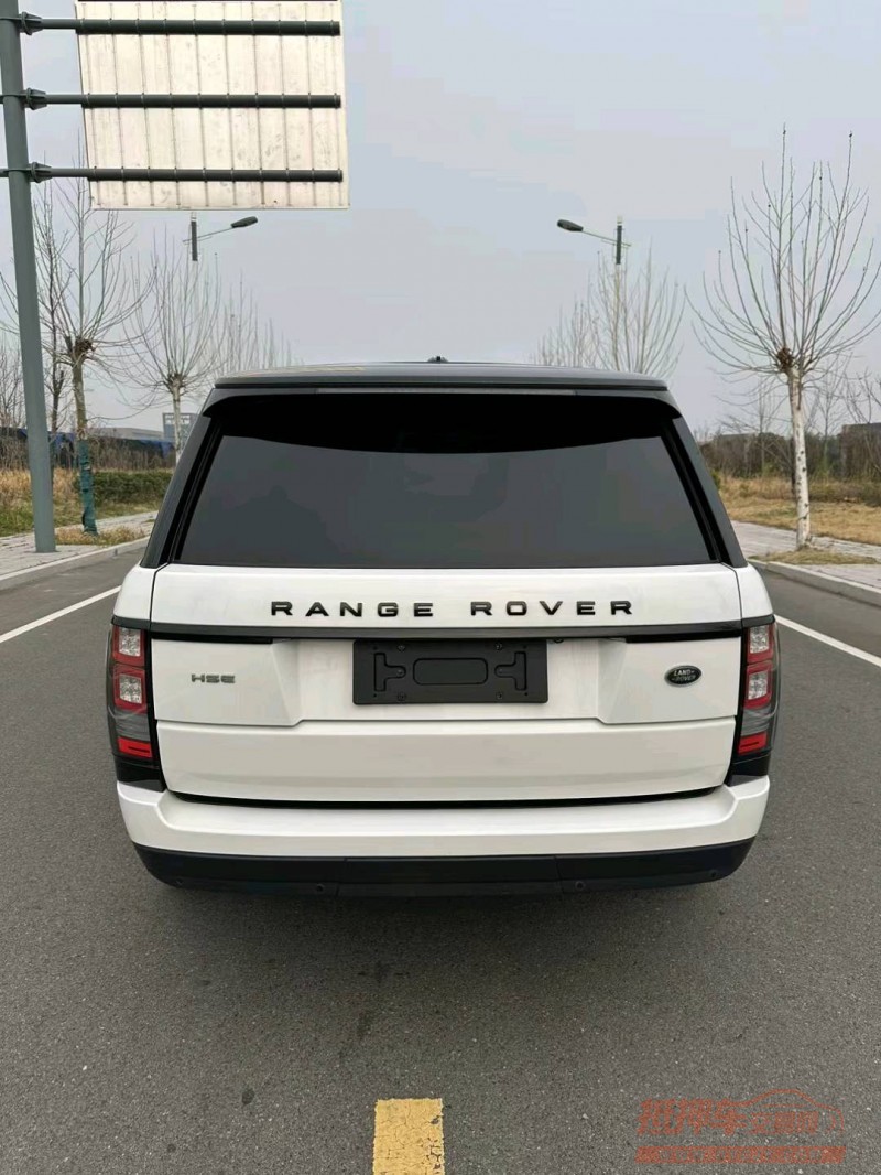 徐州14年路虎揽胜行政9