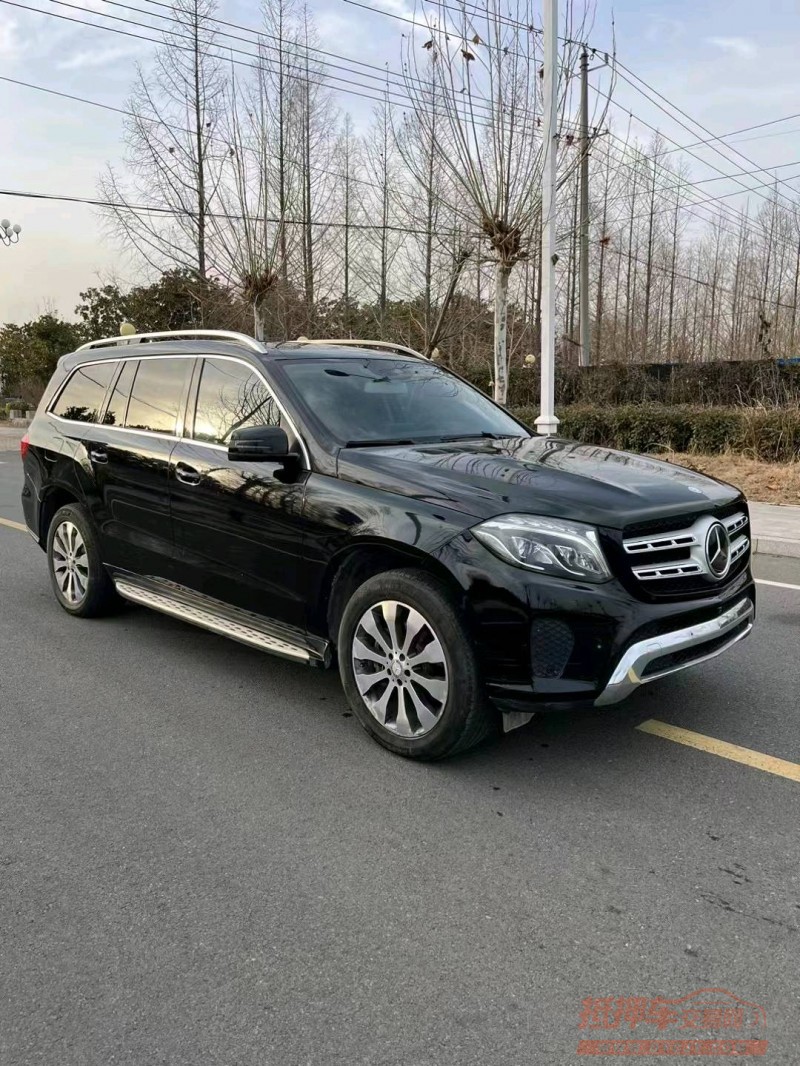 徐州16年奔驰GLS8
