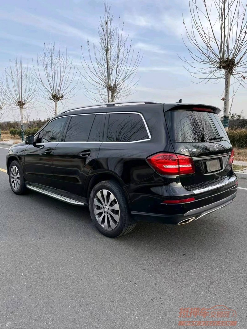 徐州16年奔驰GLS6