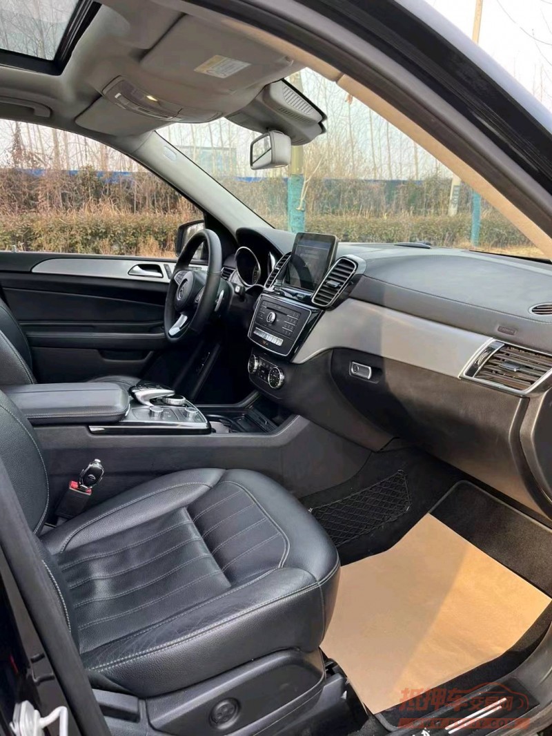 徐州16年奔驰GLS4