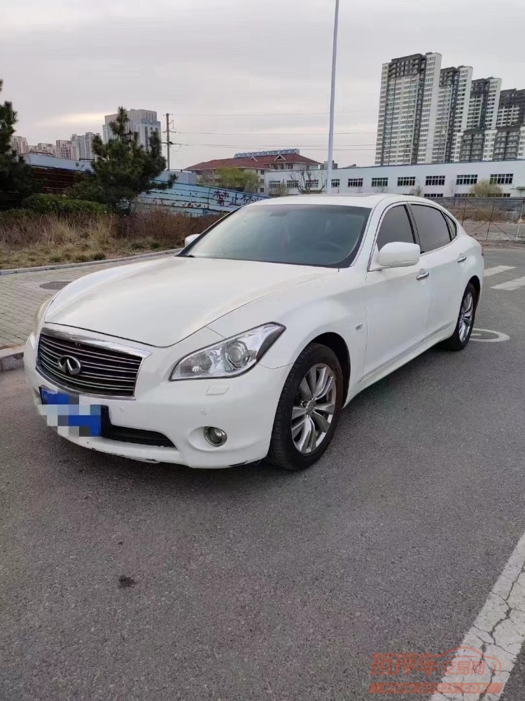 東營14年英菲尼迪Q704