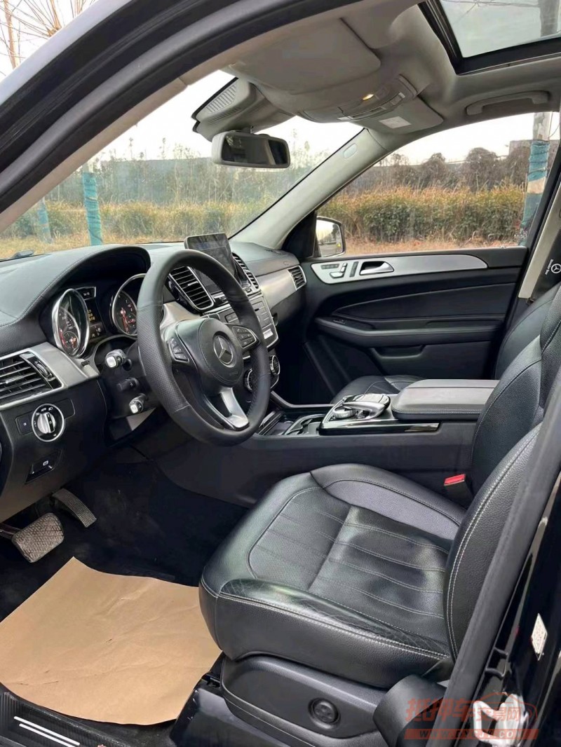 徐州16年奔驰GLS3