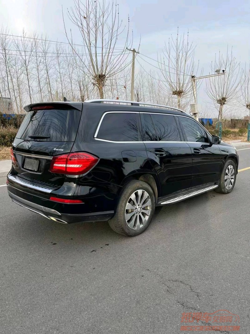 徐州16年奔驰GLS2