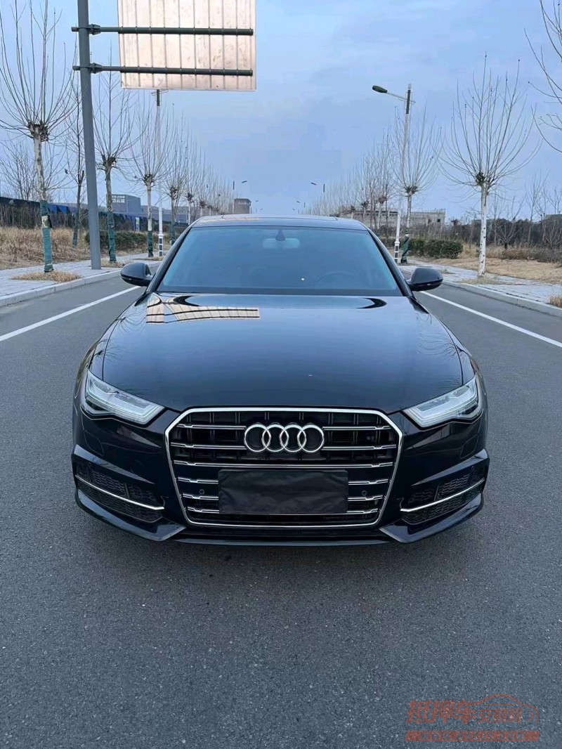 徐州18年奥迪A6L1