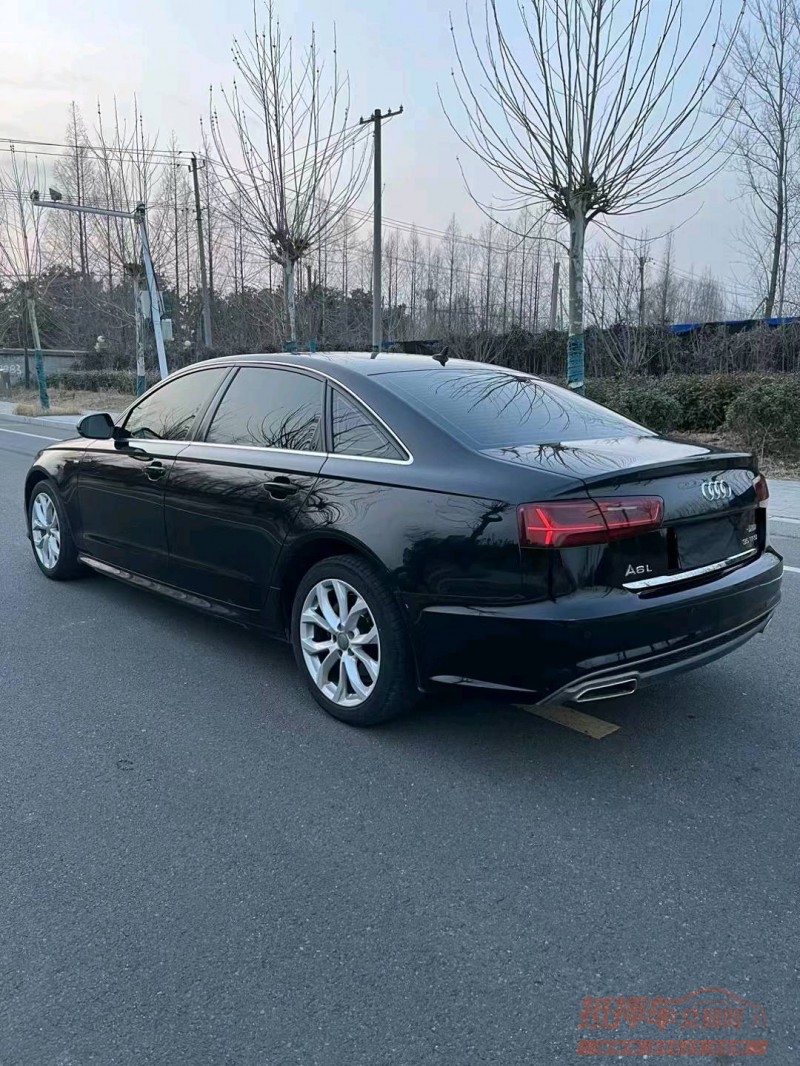徐州18年奥迪A6L4