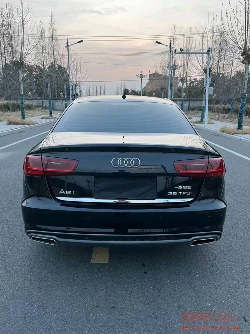 徐州18年奥迪A6L9
