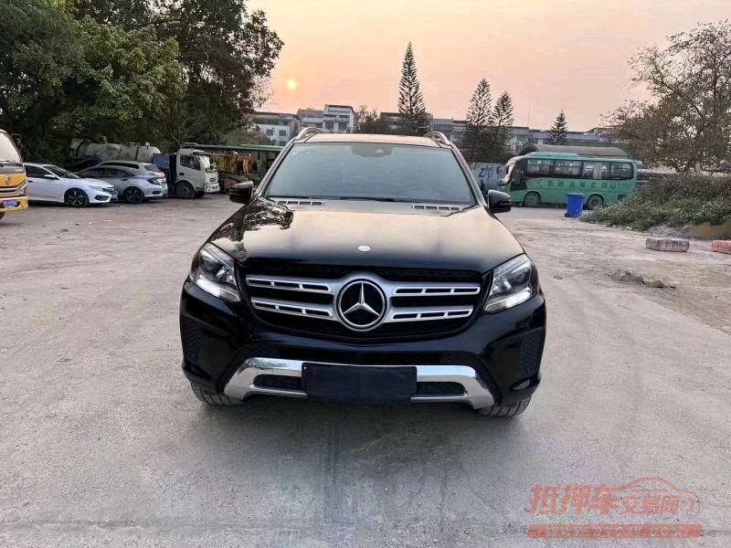 梧州18年奔驰GLS1