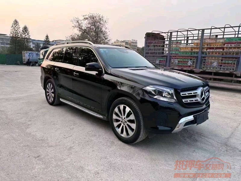 梧州18年奔驰GLS2