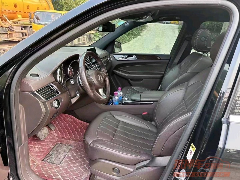 梧州18年奔驰GLS8