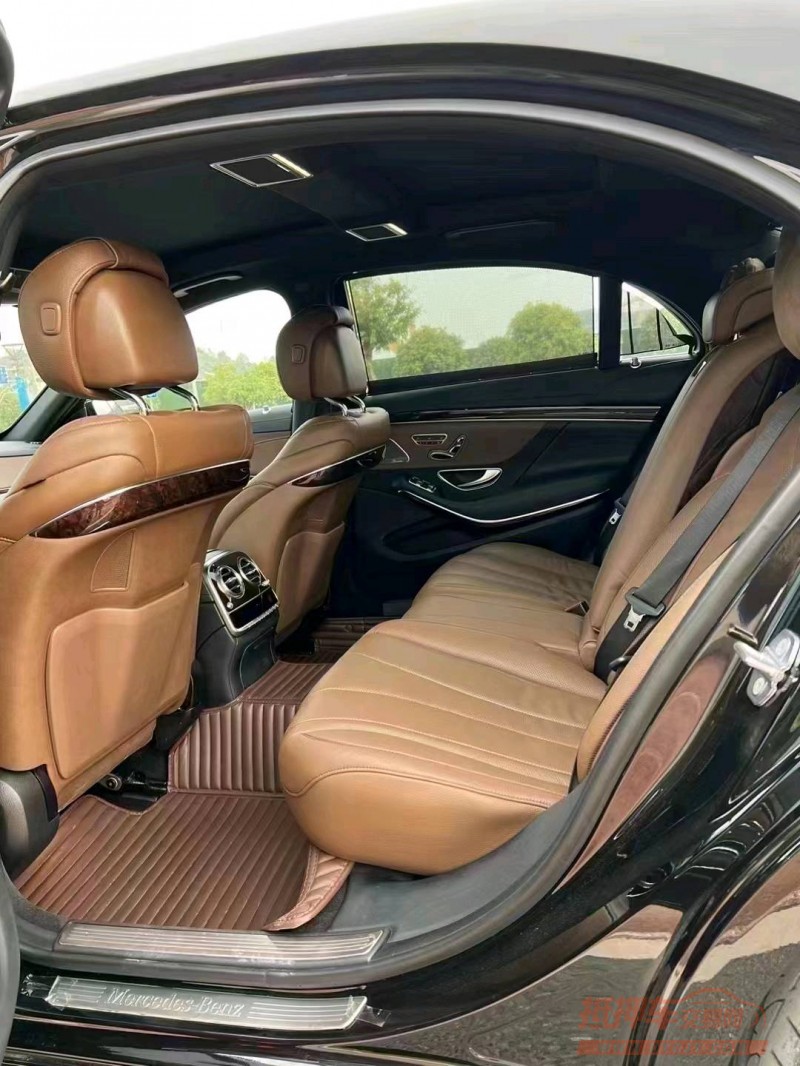 梧州21年奔驰S5