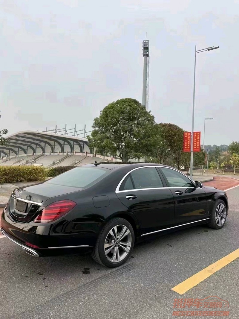 梧州21年奔驰S8