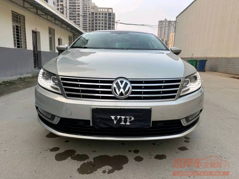 北京18年大众CC9