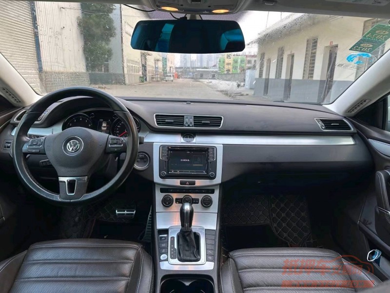 北京18年大众CC6