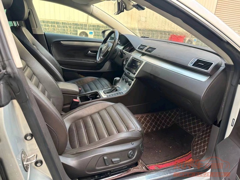 北京18年大众CC5