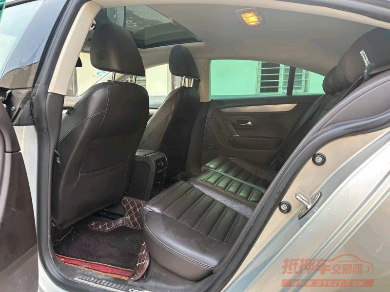 北京18年大众CC4