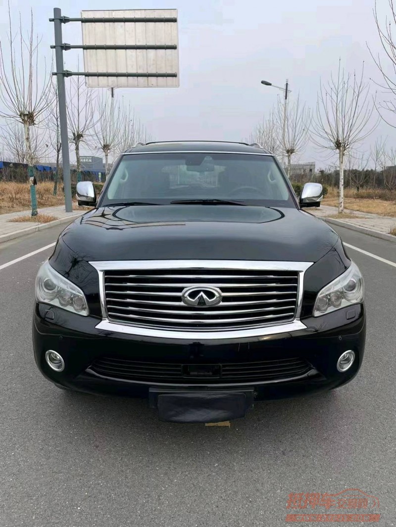 徐州14年英菲尼迪QX561