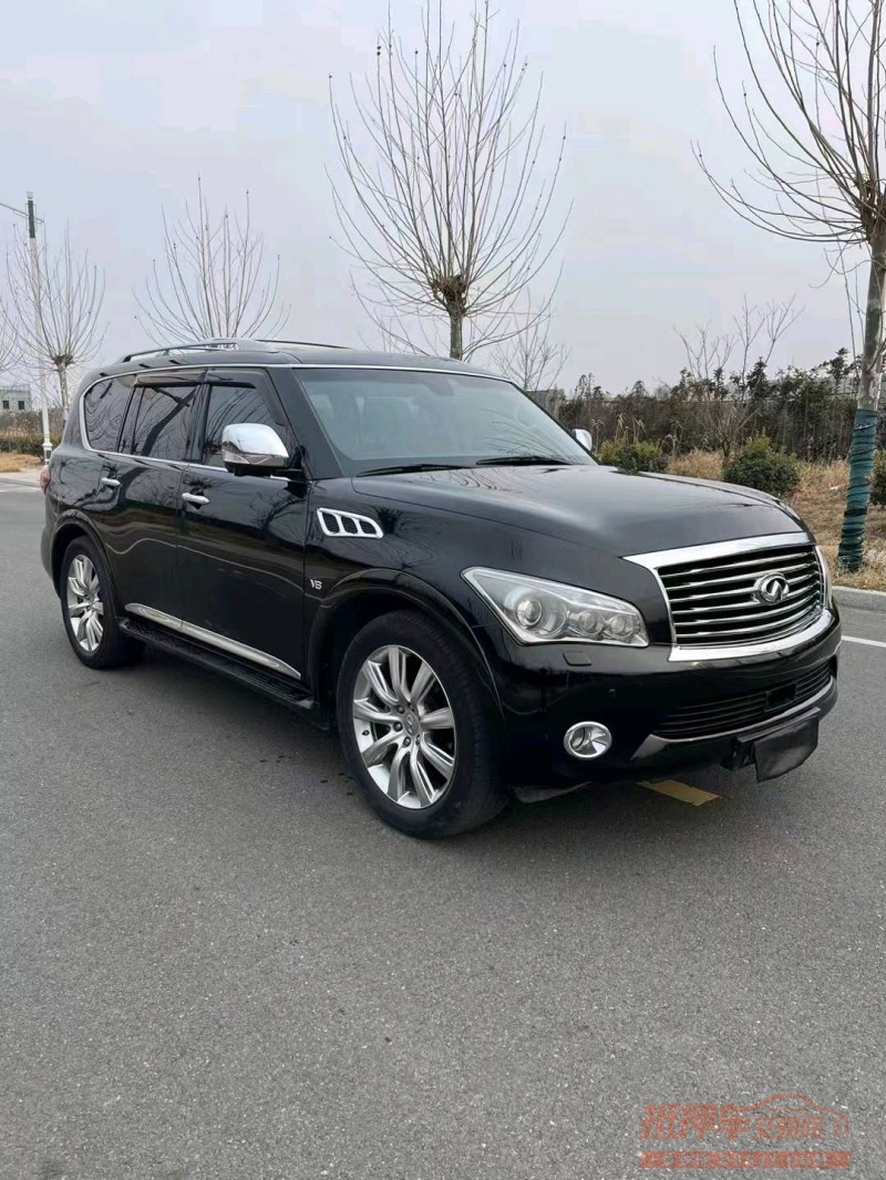 徐州14年英菲尼迪QX562
