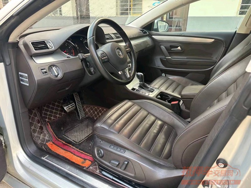 北京18年大众CC1