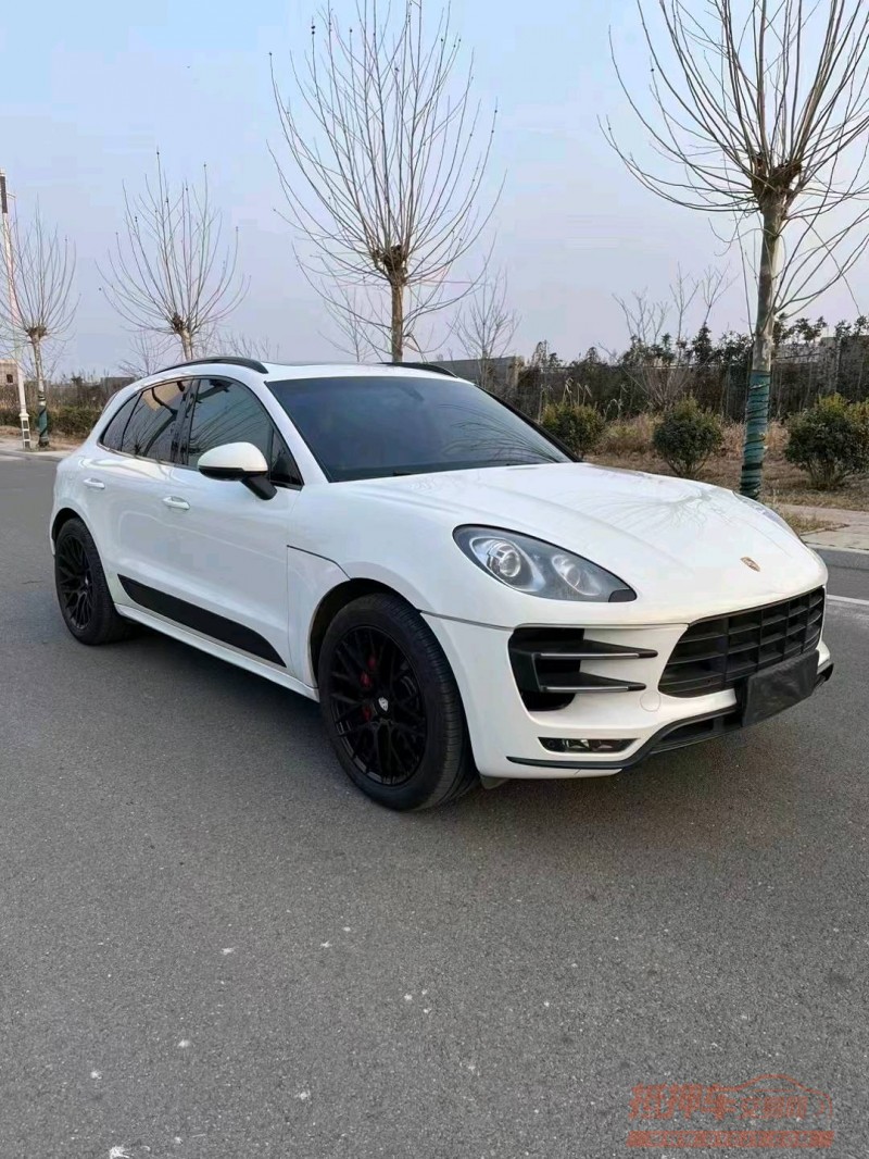 徐州15年保时捷Macan2