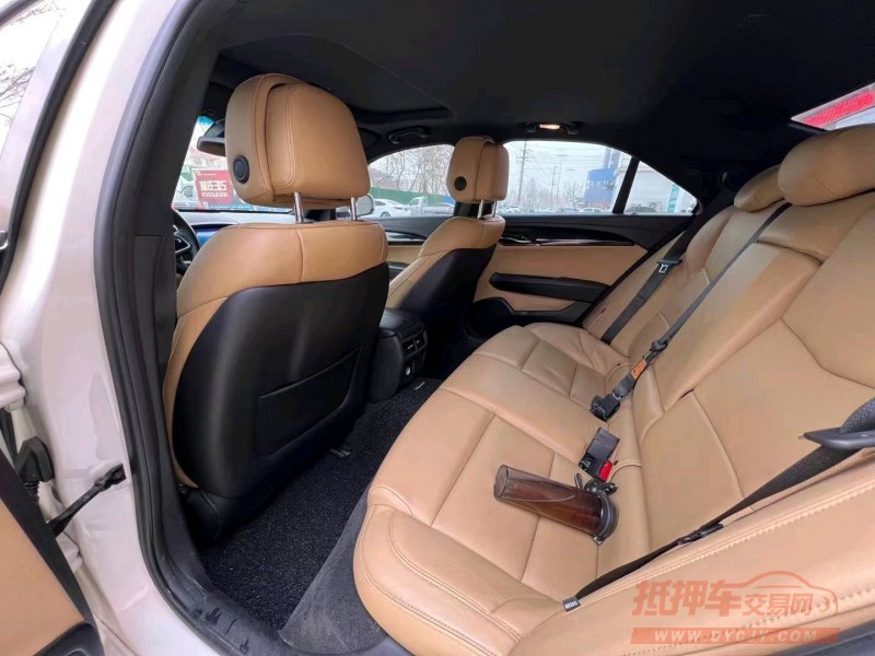 枣庄13年凯迪拉克ATS6