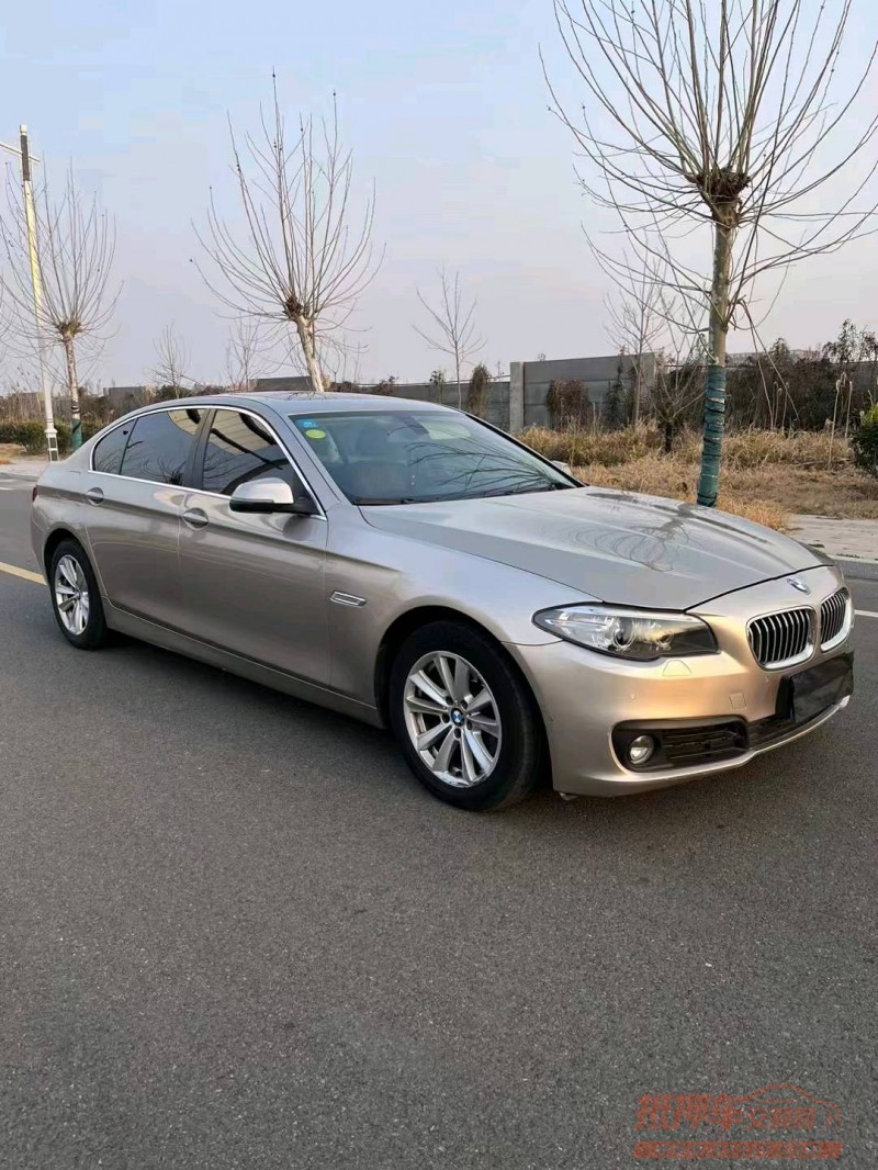 徐州16年宝马5系2