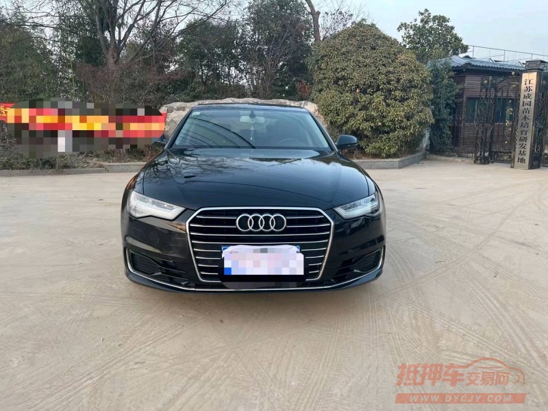 徐州17年奥迪A6L1