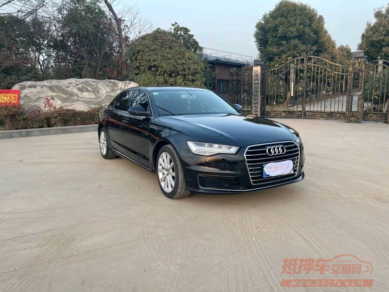 徐州17年奥迪A6L2
