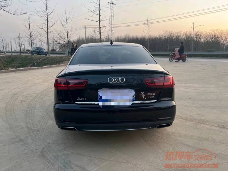 徐州17年奥迪A6L9