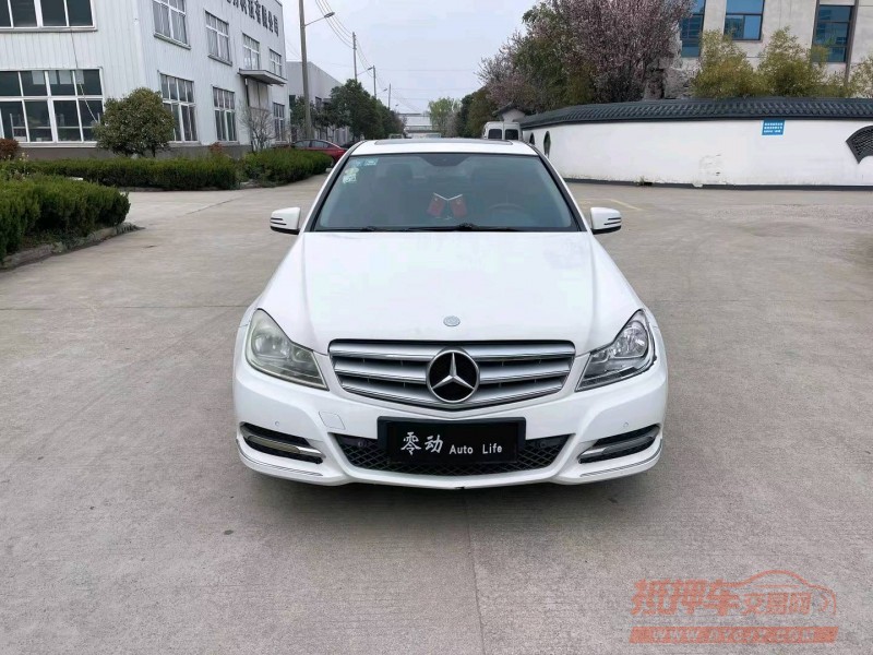 宿迁13年奔驰C1