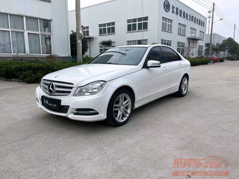 宿迁13年奔驰C2