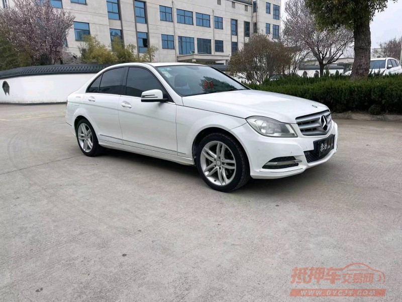宿迁13年奔驰C3